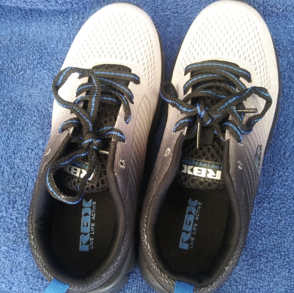 Youth RBX Shoe Size 2.5